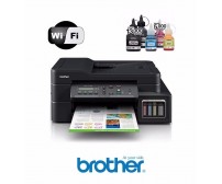 Printer Brother T710W  -  Print | scan |  copy |  F4 | ADF | wireless